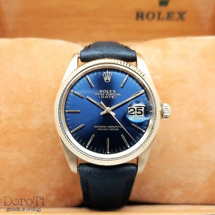 Rolex Orologi: ROLEX DATE – Usato da Grancia venduto da Gioielleria_DoroTi