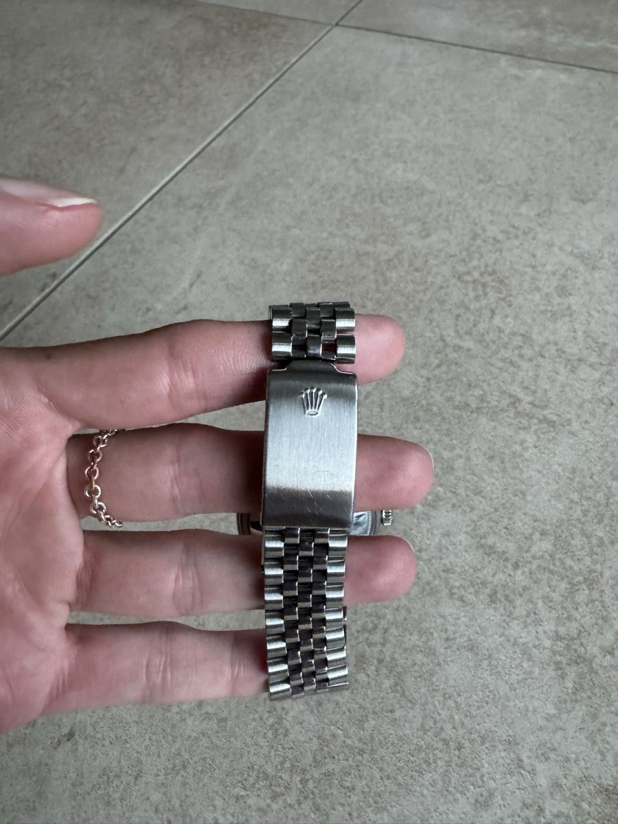 Rolex Montres: Rolex datejust 36 – D'occasion à Martigny par MaudeCla 2