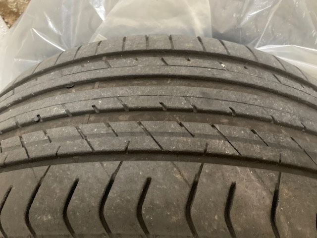 Chevrolet Pneumatici & Ruote complete: Original Corvette C7 – Usato da Bonau venduto da Marc65 2