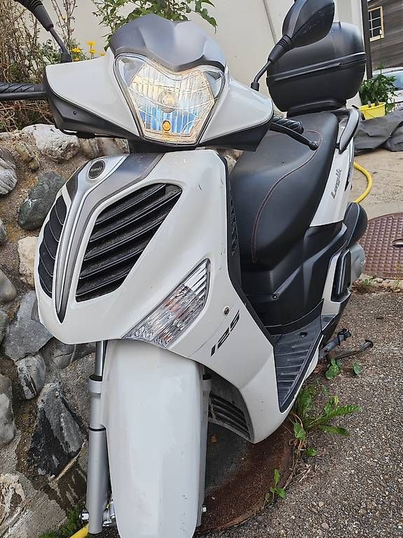 Scooter: Roller Tell Logik 125 – Usato da Gais venduto da pete_fosters 1