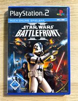 Star Wars Battlefront II PS2