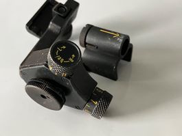 Diopter zu Karabiner 31 K31