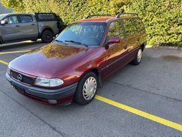 Opel Astra F 1.6.16V