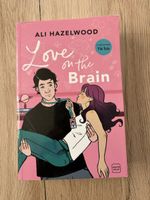 Love on the Brain d'Ali Hazelwood, Édition Française!