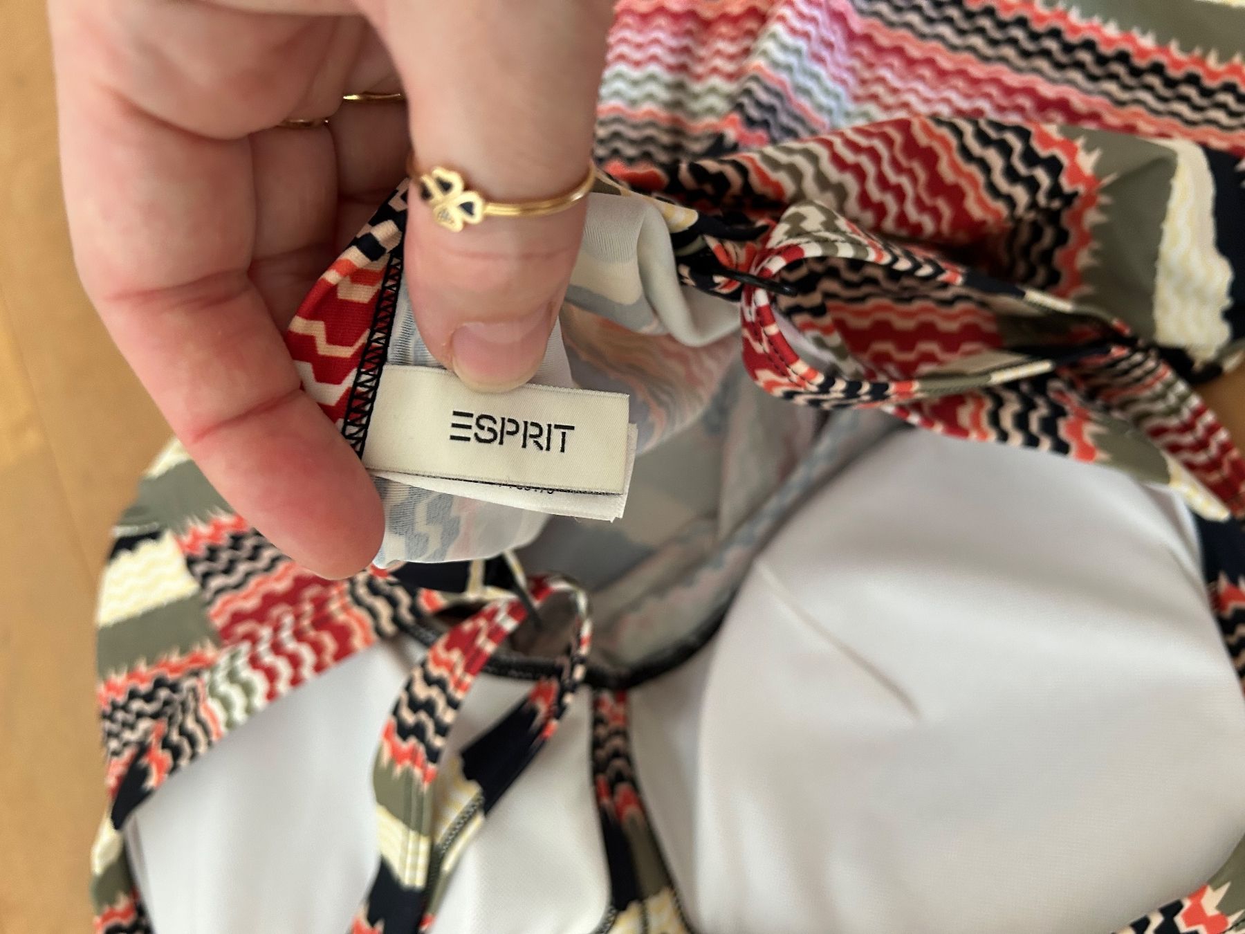 Esprit Badekleider & Bikinis: Umstandbadekleid von Esprit – Gebraucht aus Zürich von predisha 3