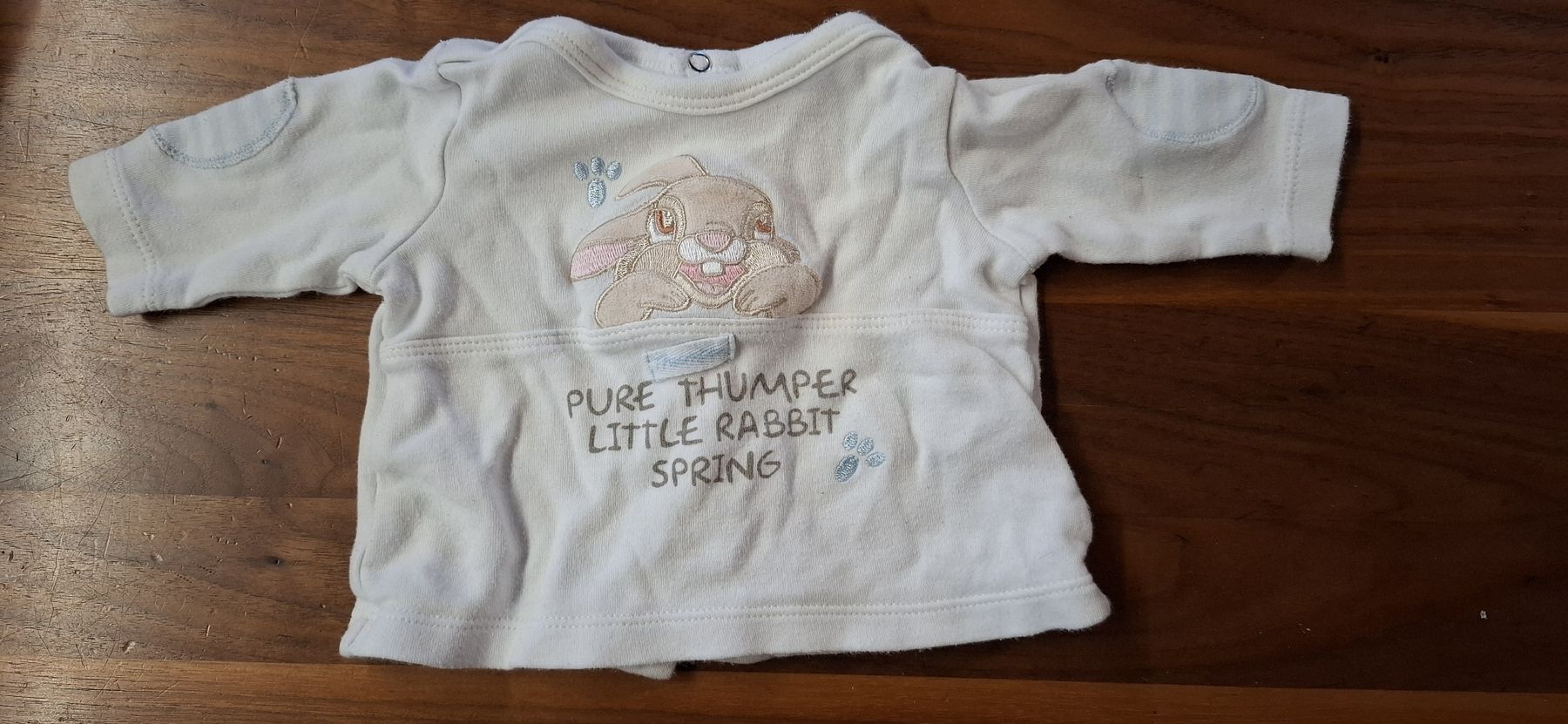 H&M Maglioni & Felpe: Disney Baby Pulli Gr. 50, Klopfer Hase – Usato da Niederstocken venduto da Cocos_nut