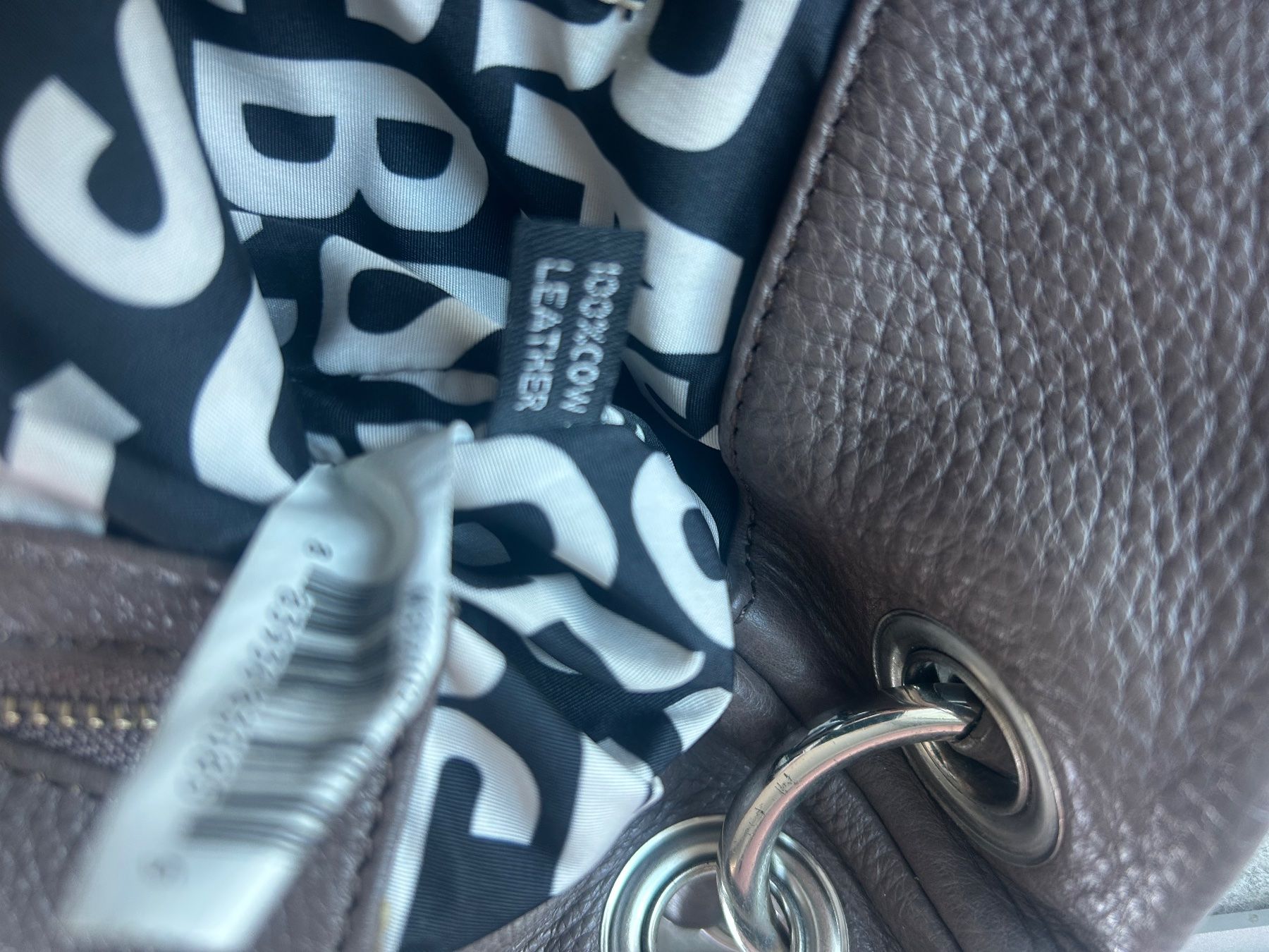 Marc Jacobs Borse da donna: Sac en cuir neuf Marc Jacobs – Usato da Chavannes De Bogis venduto da al9_8lxr 5