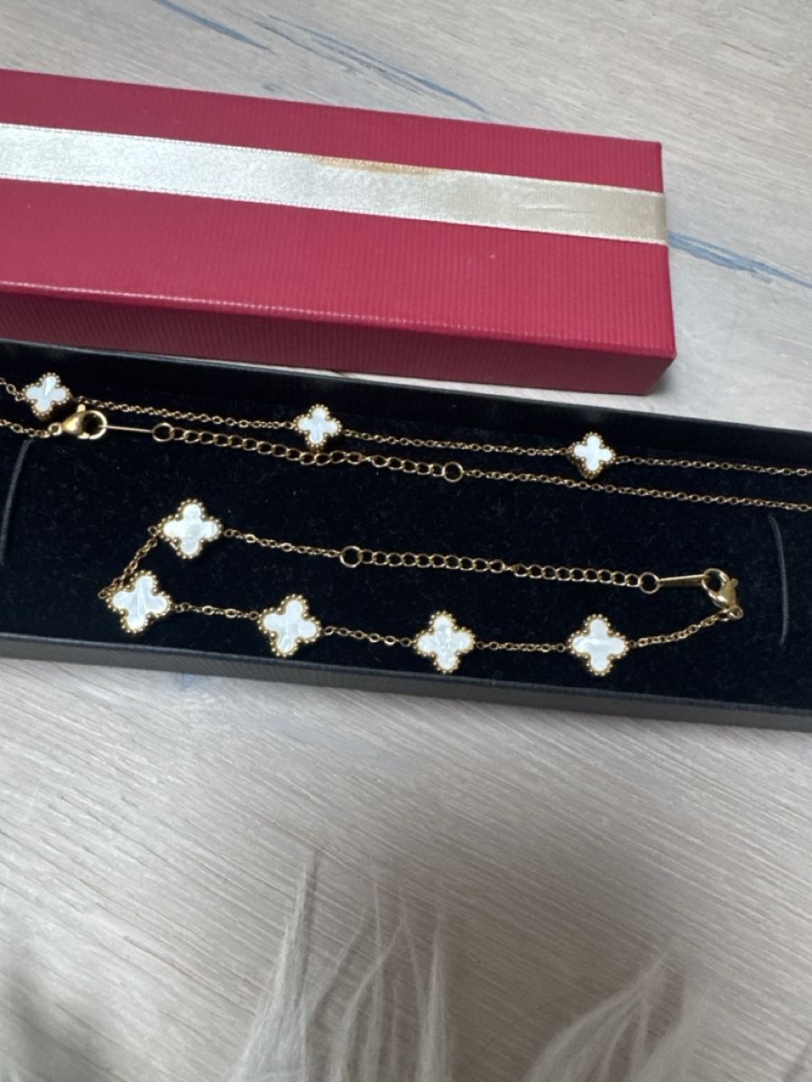 Catenine: Armband und Halskette – Usato da Lotzwil venduto da meeli0608 1