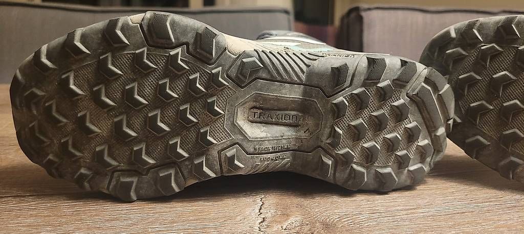 Chaussures hommes: Wanderschuhe Adidas - Grösse 36.5 – D'occasion à Unterengstringen par Sunriseben 2
