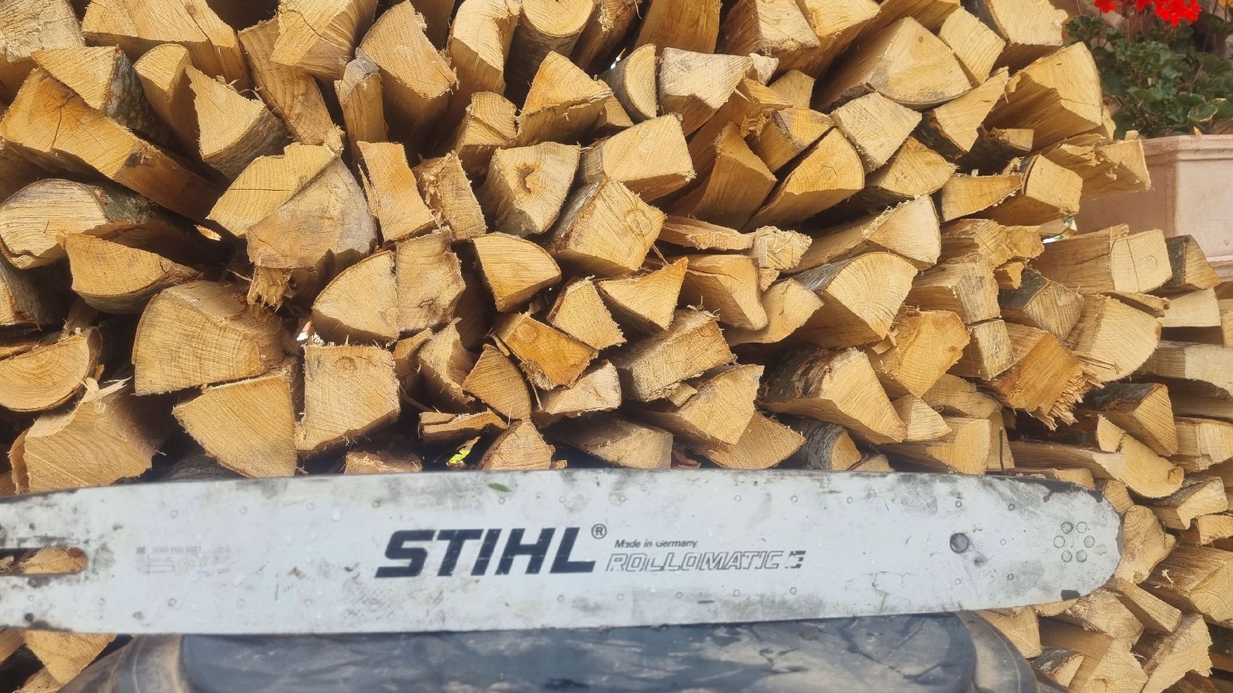 Stihl Seghe: STIHL MS 500i tuning Black Edition  – Usato da Guggisberg venduto da fam_n6vl 5