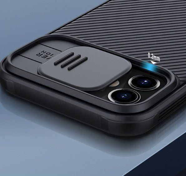Covers & Schutzfolien: iPhone 12 mini - etui avec protection caméra camsheld – Neu und originalverpackt aus Morges von DigiAC 3
