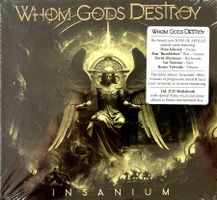 WHOM GODS DESTROY - INSANIUM
