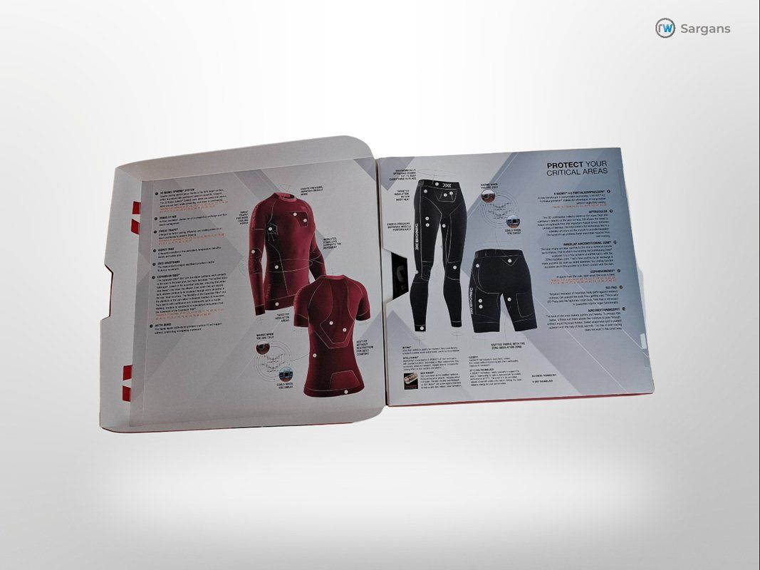X-bionic Pantaloni: X-BIONIC Invent 4.0 Running Speed Shorts – Nuovo (secondo la descrizione) da Sargans venduto da Restwert_Sargans 2