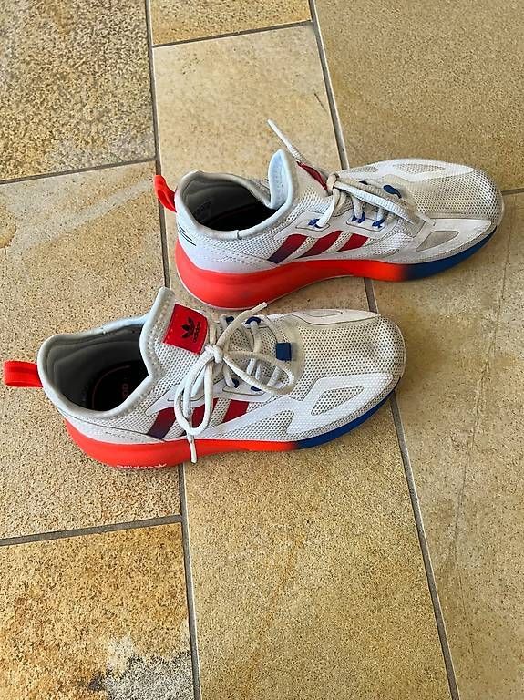 Adidas Scarpe per ragazzi: Adidas ZX, Grösse 33 1/3 – Usato da Bäch SZ venduto da chrk 1