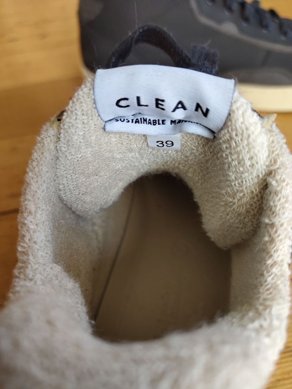 Scarpe da uomo: EKN Daisy mid vegan – Usato da Thun venduto da ronja_mira 5