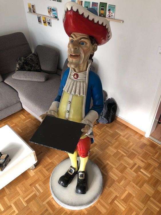 Faszinierend Lebensgrosse Figuren Gebraucht Bilder