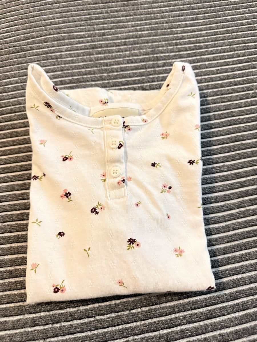 Pullover & Sweatshirts: Bonprix Langarmshirt, Gr. 104/110, NEU – Neu (gemäss Beschreibung) aus Basel von AninaAti 3