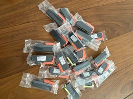 Druckerpatronen für Epson Drucker