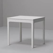 IKEA EKEDALEN Ausziehbarer Tisch Weiss 80/120x70 Top Zustand (Neu