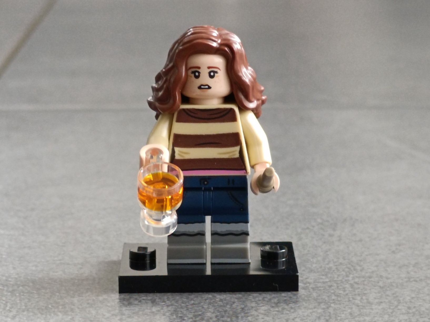 Lego Figuren: LEGO Harry Potter: Harry, Hermoine, Ron – Neu (gemäss Beschreibung) aus Tägerig von Gaston_99 3