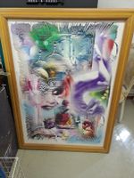 Fantasy Bild ( Druck)