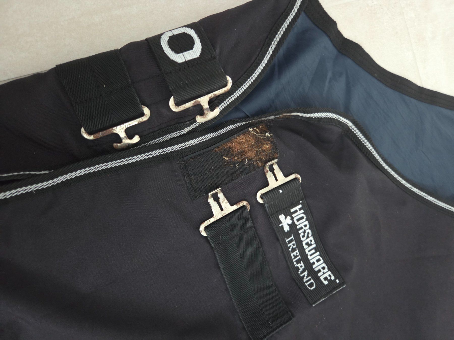 Coperte & Accessori: Stalldecke Mio 125cm – Usato da Baden venduto da Jani_sp 1