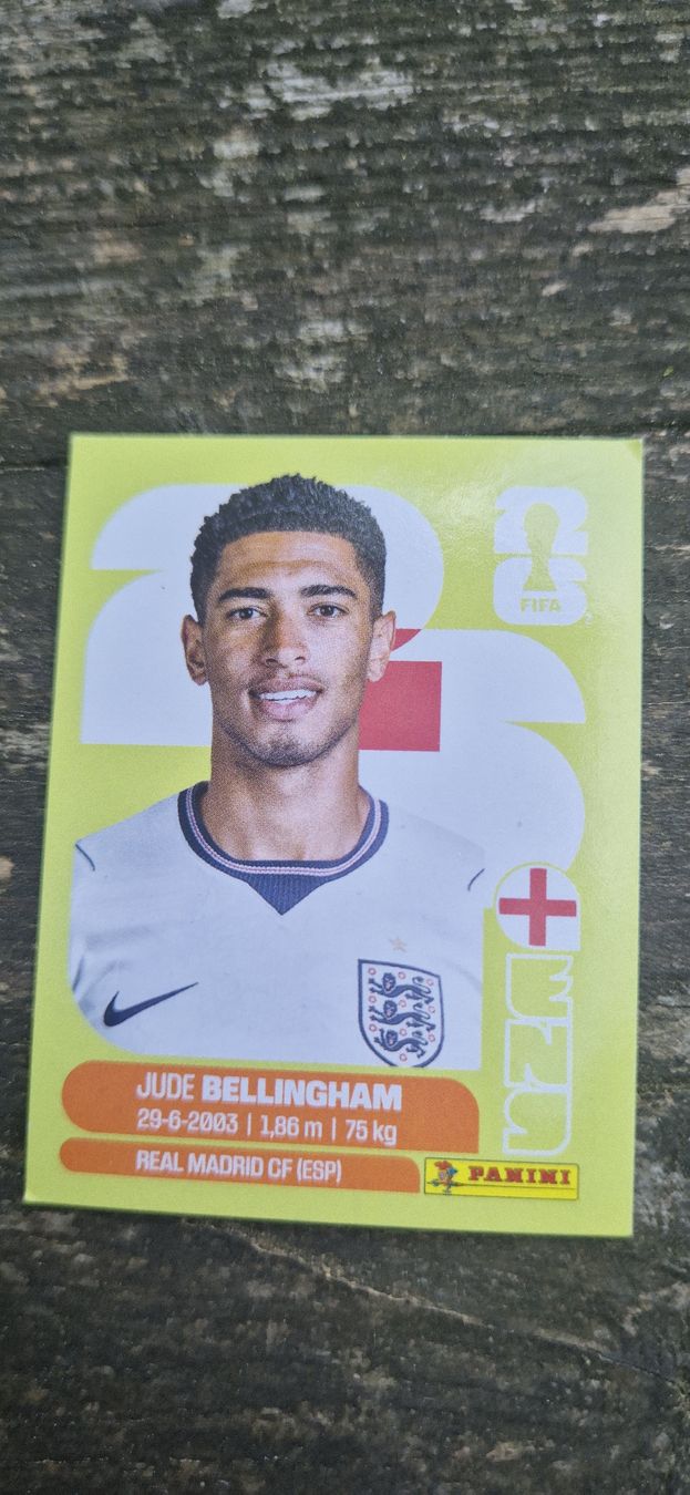Panini Cartes à collectionner: Panini ENG 11 – Neuf avec emballage d'origine à Bäretswil par T.S1