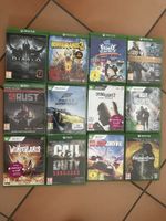 Xbo Series X / One diverse Spiele