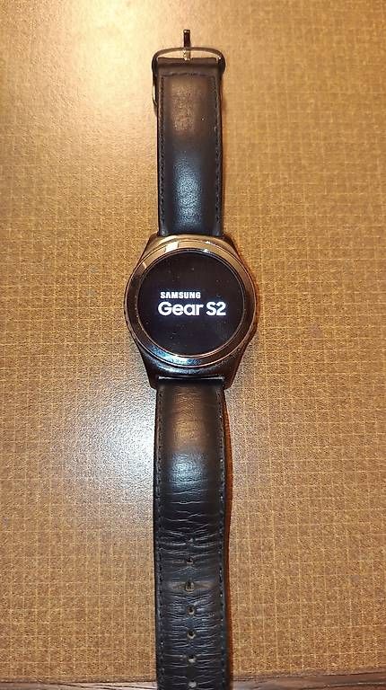 Smartwatch: Smartwatch Samsung Gear S2 – Gebraucht aus Worb von Meandyou0 2