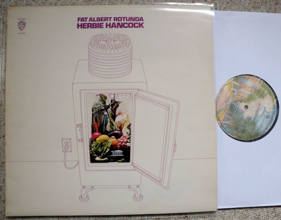 Herbie Hancock Fat Albert Rotunda Kaufen auf Ricardo