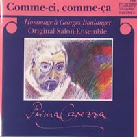 Prima Carezza - Comme-ci, Comme-Ça