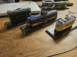 Modell Tram Sammlung, verschiedene Modelle - Rarität! (B1)