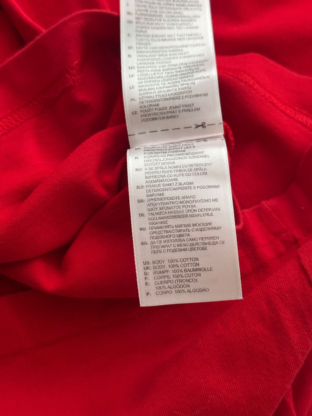 Adidas T-Shirts: Adidas T-Shirt Gr.L – Gebraucht aus Bern von BrandVilla 4