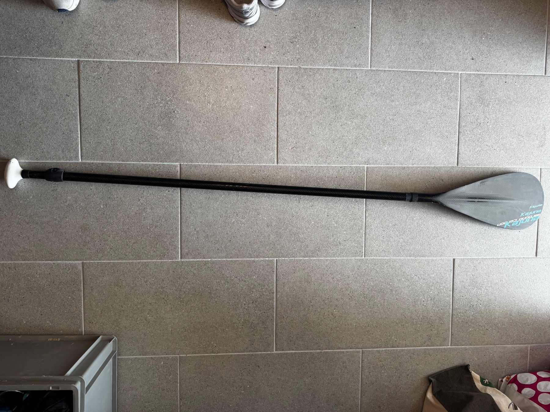 Tavole da surf e di nuoto: SUP Paddel Kajuna Carbon – Nuovo (secondo la descrizione) da Stallikon venduto da FankyH 2