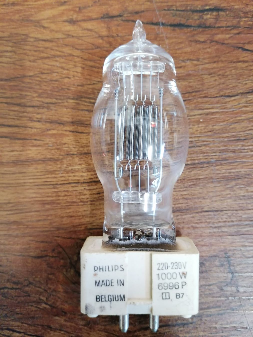 Philips Lampade: Halogenlampe Philips 6996P – Nuovo e nell'imballaggio originale da Niedergösgen venduto da piccorx5 2