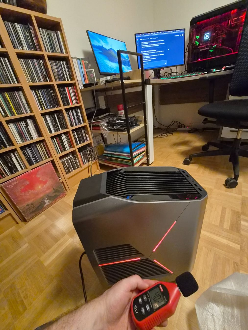 Alienware PCs: Alienware Aurora R5, Top-Zustand – Gebraucht aus Bern von vince684 6