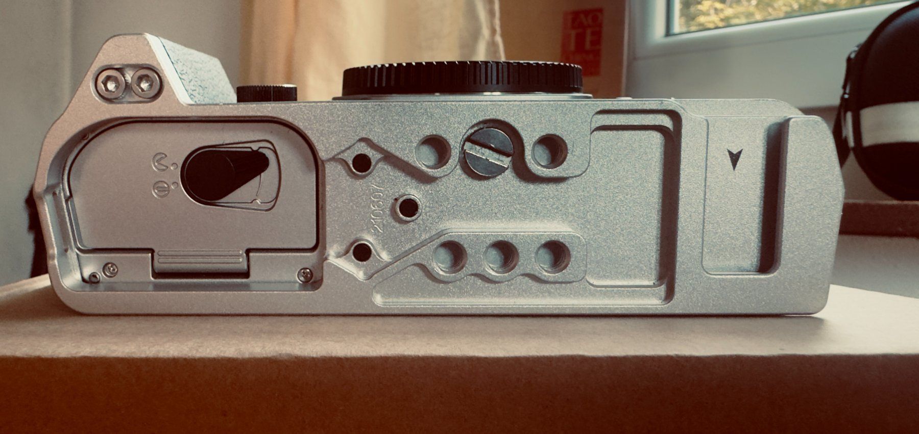 OM System Fotocamera: OM System OM-3 Sehr guter Zustand – Usato da Loco venduto da cardinal02 1