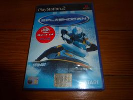 Splashdown PS2 NEU ITALIENISCH