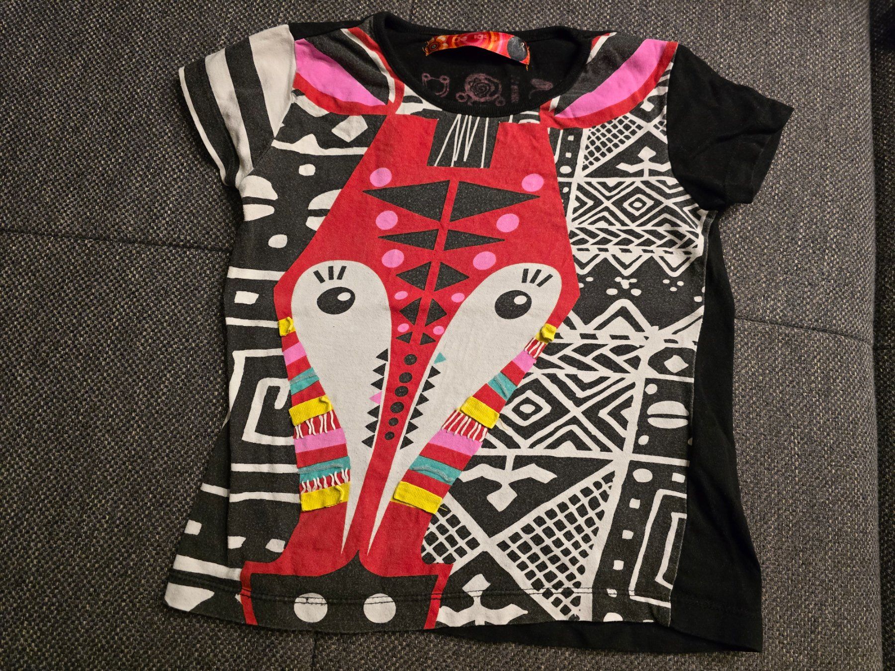 Desigual Camicette, T-shirt & Top: Desigual für 6-7 Jährige – Usato da Büttikon AG venduto da Amineah