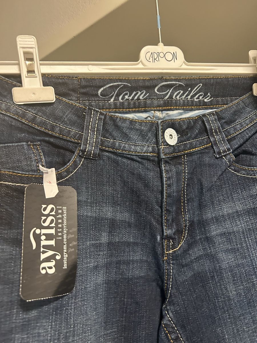 Jeans: 2x Hose – Neu (gemäss Beschreibung) aus Wynau von eclub 2