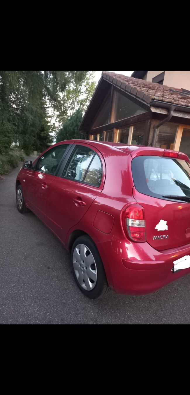 Nissan Automobili: Nissan Micra – Usato da Vuisternens-Romont venduto da Stauf32 2