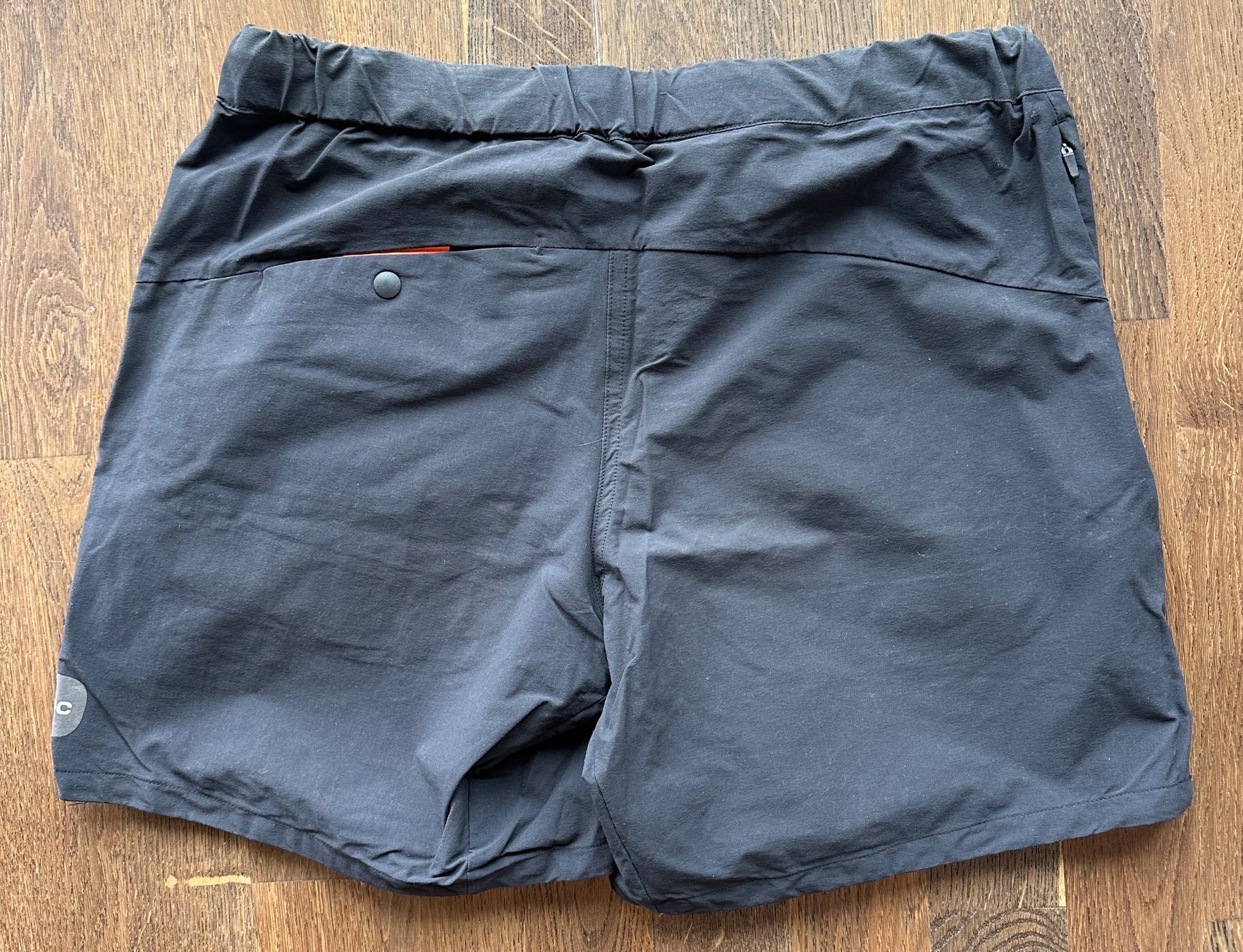 Poc Hosen: Poc Transcend Shorts - Grösse S – Neu (gemäss Beschreibung) aus Hergiswil NW von Klimsen 1