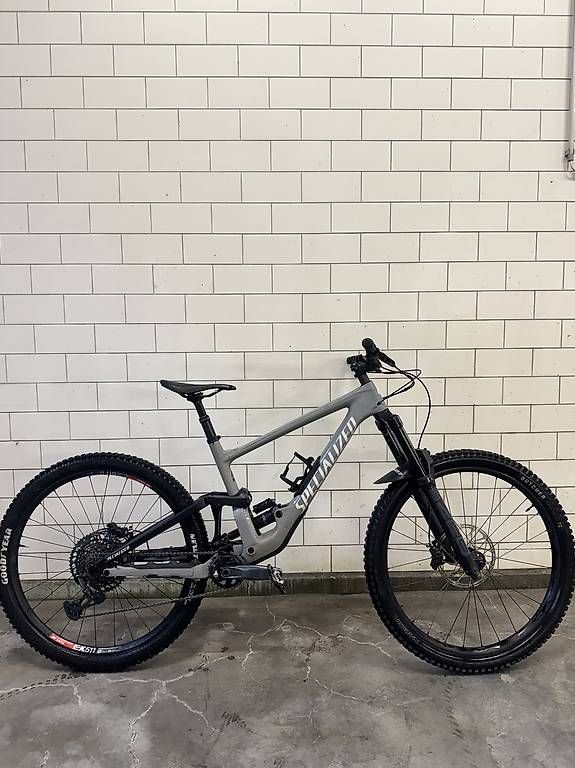 Biciclette: Specialized Enduro 2021 Carbon  Grösse S4 – Usato da Sils im Domleschg venduto da Finn89 1