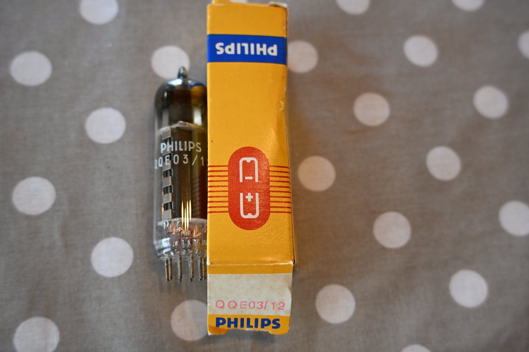 Philips Componenti elettronici: 4 alte Senderöhren, Doppeltetroden – Nuovo (secondo la descrizione) da Romanshorn venduto da carnivor01 3