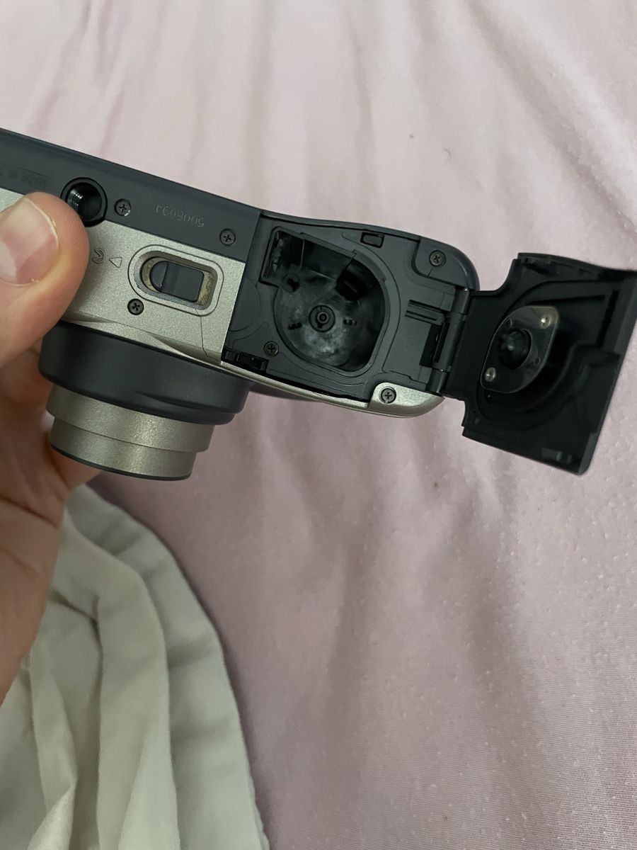 Nikon Fotocamera: Fotocamera Nikon Nuvis 125 – Usato da Mezzovico venduto da esa_d9tc 3