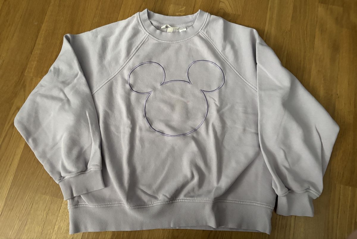 Pulls & Sweat-shirts: Pullover H&M DisneyGrösse S F – D'occasion à Wangen an der Aare par Semadeni13
