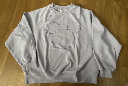 Pullover H&M DisneyGrösse S F