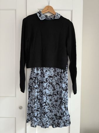 Seraphine maternity dress