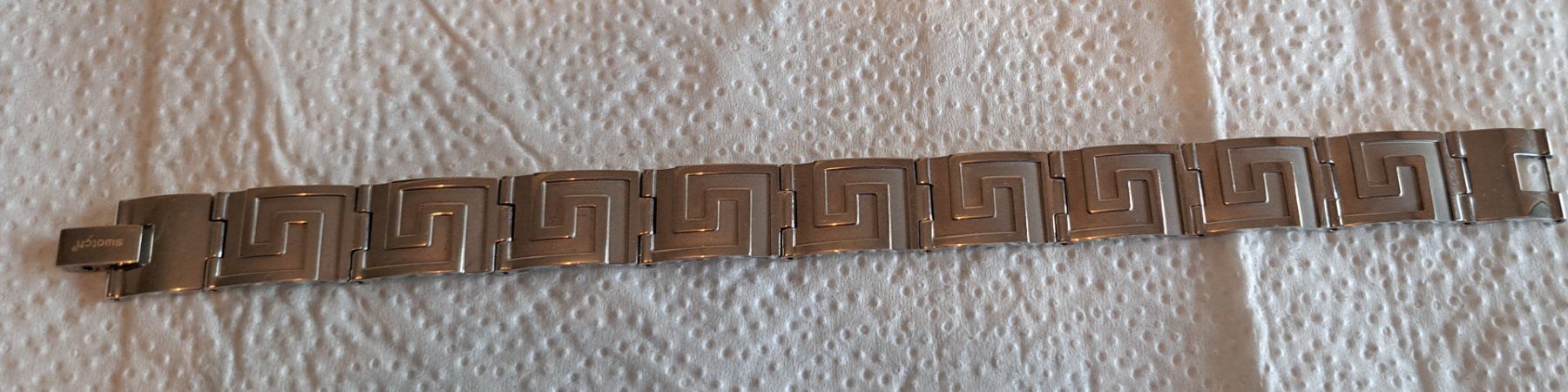 Swatch Bracciali & Braccialetti: Bracelet swatch – Usato da Biel/Bienne venduto da raf_2yqq