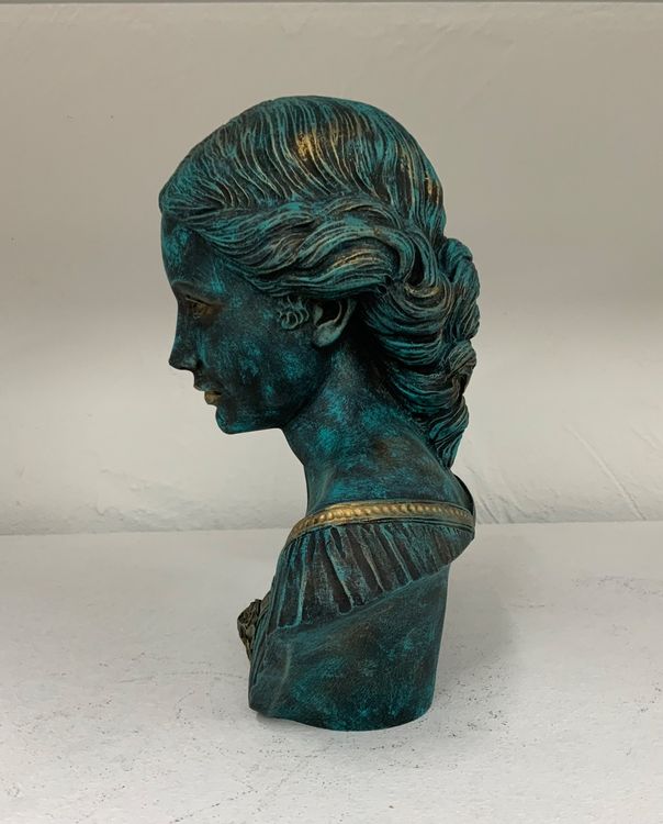 Sculture & Statue: Frauenkopf – Usato da Oberwil - Lieli venduto da Beeri_5 1